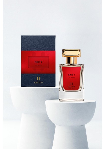 Nuty 65 ml Kadın Parfüm