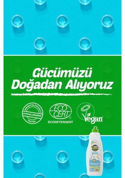 Elite Baby Biberon ve Emzik Temizleyici - Bebekleriniz Için Doğal ve Güvenli Temizlik Doğal (750 Ml) 1 Adet indirimleri