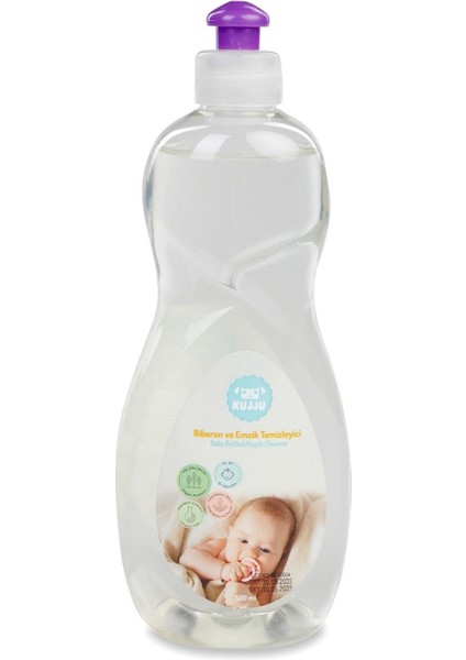 Elite Biberon Emzik Temizleyici 500 ml 1 Adet fiyatları