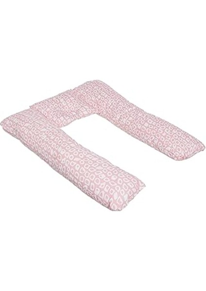 Elite Babyjem Babynest Emzirme Yastığı (Pembe) 1 Adet