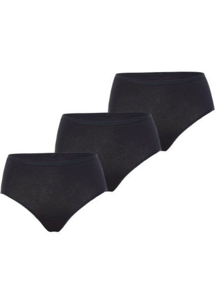 Blackspade 3'lü Paket Essential Iz Yapmayan Dikişli Kadın Külot