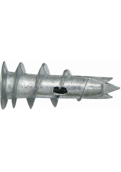 Çok Renkli Turbolet Metal Dübel 10'lu Set, Güçlü ve Dayanıklı Aksesuar