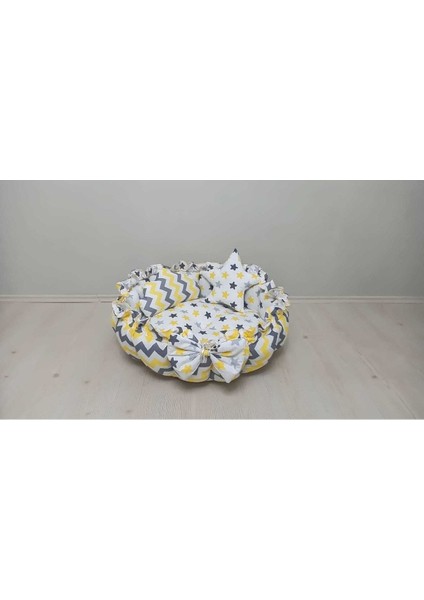 Elite Baby Nest Yuvarlak 13 Lü Set 1 Adet