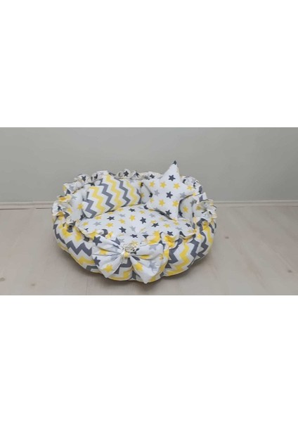 Elite Baby Nest Yuvarlak 13 Lü Set 1 Adet