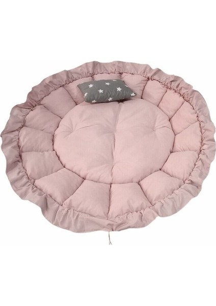 Elite Baby Nest Yuvarlak 14 Lü Ful Set 1 Adet