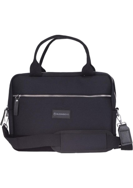 Deep Black 13-14 Inç Laptop / Macbook Çantası