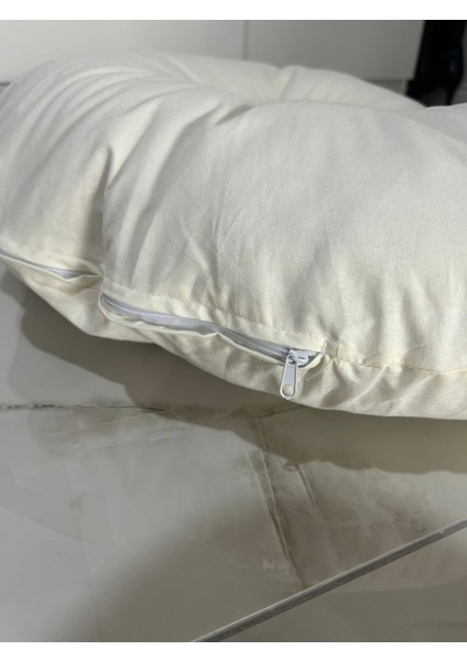 Elite Krem Renk Anne Emzirme Yastık/ Bebek Destek Yastığı 1 Adet modelleri