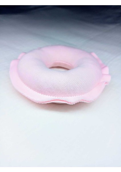Elite Bebek Oyuncak Donut Yumuşak Pamuklu Emzirme Oyuncağı Bebek Eline Özel 3lü Paket 1 Adet