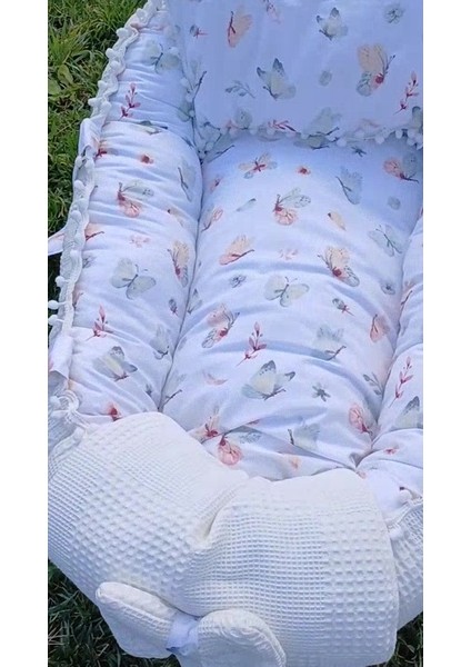 Elite Bebek Yatağı- Babynest Yatak- Anne Yanı Yatağı- Yastıklı 1 Adet fiyatları