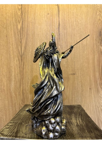 Elite Athena Heykel Biblo 26CM 1 Adet