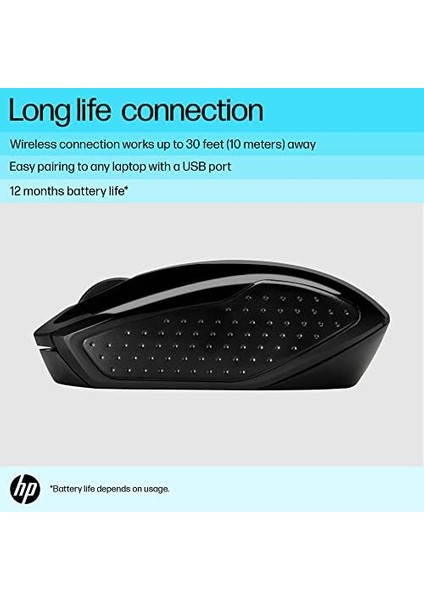 Wireless Mouse 200