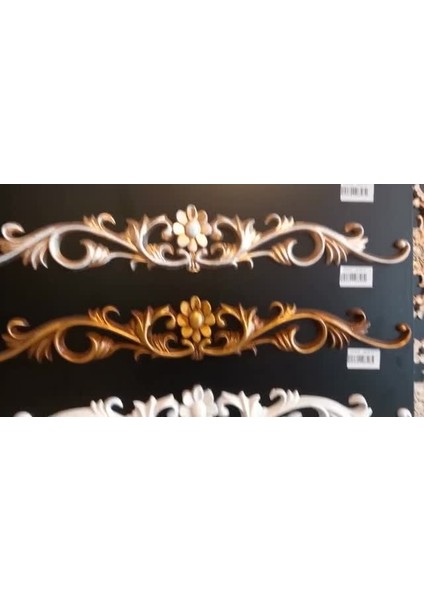 Elite Papatya Duvar ve Tavan Motifi 10*65CM 1 Adet