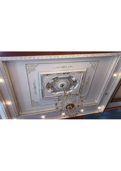 Elite Papatya Duvar ve Tavan Motifi 10*65CM 1 Adet