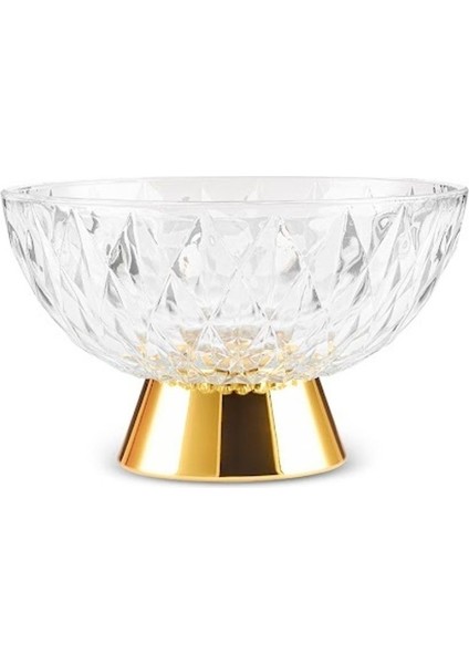 Elite Samba Cam Dekoratif Meyvelik Gold 22,5X13,5 cm 1 Adet fiyatları