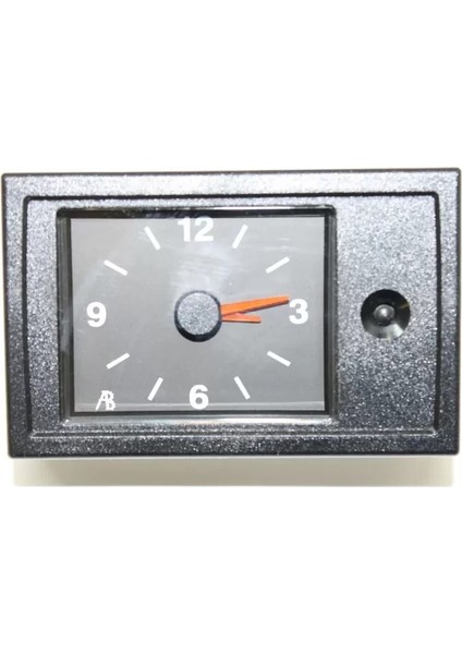 Lada Vega 2110 2111 2112 Gösterge Analog Zaman Saati Orj Avtovaz 21100380401003