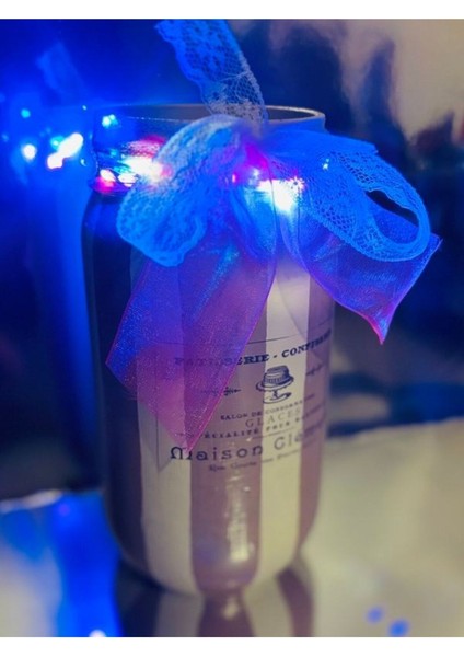 Elite Love Bombing Tasarım LED Dekoratif Kavanoz 1 Adet