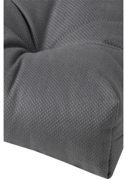 Gri Sandalye Minderi 4 Adet 40/35X38X7 cm modelleri