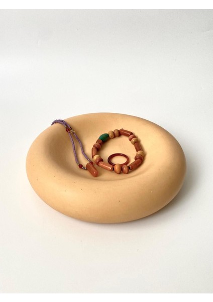 Elite Donut Organizer Dekoratif Tabak 1 Adet