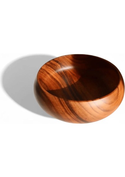 Elite 25CM Akasya Oval Kase 1 Adet