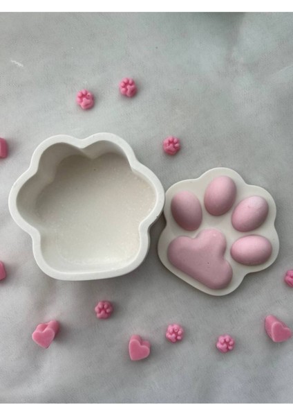 Elite Pati Kutusu, Kedi Pati Kutusu, Köpek Pati Kutusu, Takı Kutusu, Paw Box 1 Adet