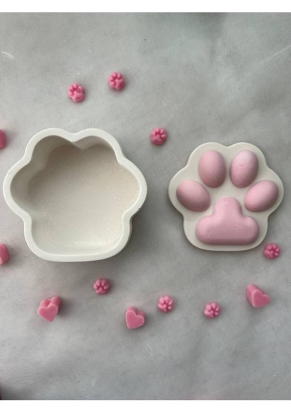 Elite Pati Kutusu, Kedi Pati Kutusu, Köpek Pati Kutusu, Takı Kutusu, Paw Box 1 Adet