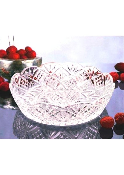 Elite Kristal Cam Sunumluk 1 Adet