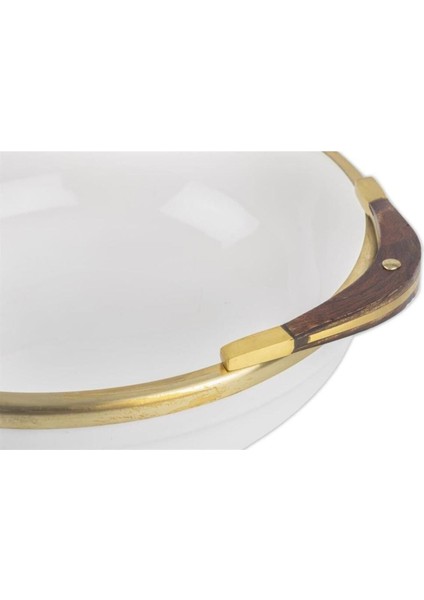 Elite Gold Detaylı Kase 33X13 1 Adet fiyatları