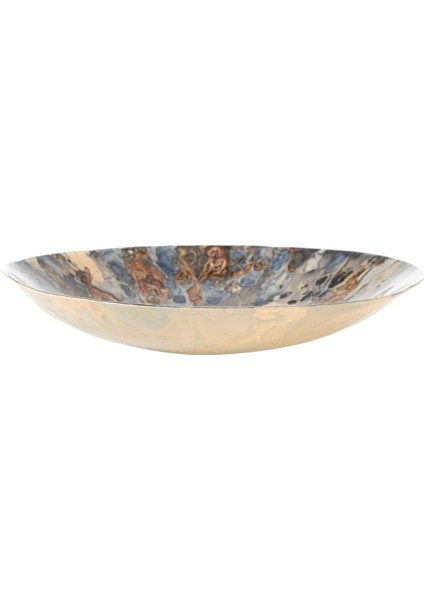 Elite Cosmıc Ocean Dekoratif Tabak 40CM 1 Adet