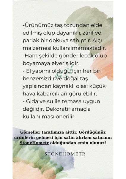 Elite Denizyıldızı Dekoratif Tabak 1 Adet
