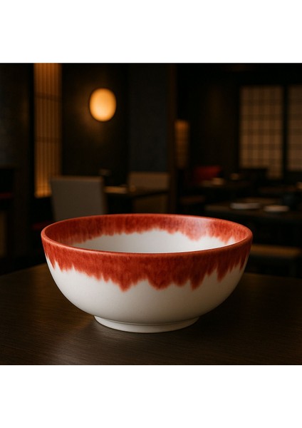 Elite Rustik Derin Noodle-Ramen Kasesi 19 cm 1 Adet fiyatları