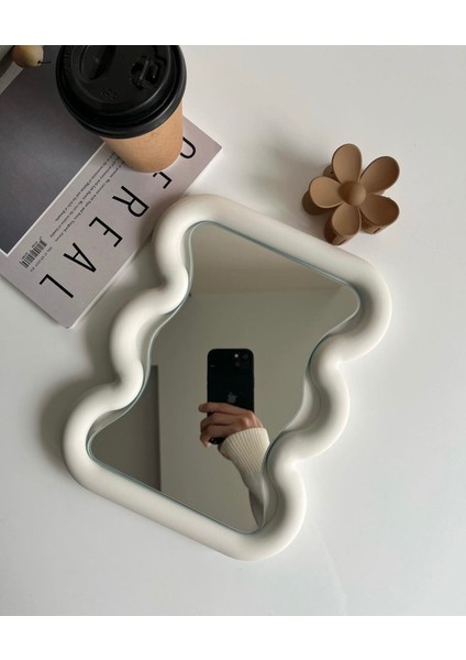 Elite Dekoratif Asimetrik Tabak Takı Organizer 1 Adet