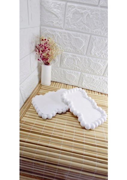 Elite Dekoratif Boncuk Stant 1 Adet