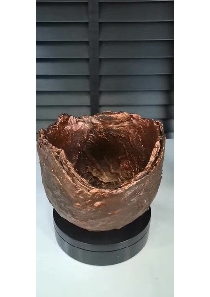 Elite Dekoratif Eskitme Kase 1 Adet