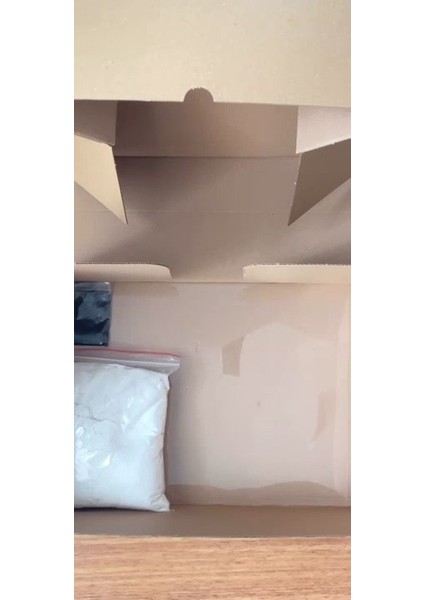 Elite Terrazzo Tabak Yapım Kiti 1 Adet