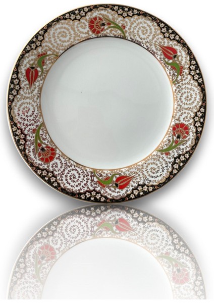 Elite Plaket Tabak 25 cm Dm-21 1 Adet