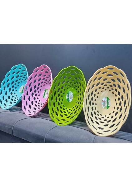 Elite Kayık Plastik Meyvelik 1 Adet