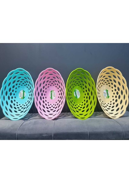 Elite Kayık Plastik Meyvelik 1 Adet