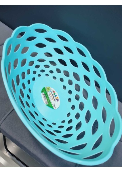 Elite Kayık Plastik Meyvelik 1 Adet