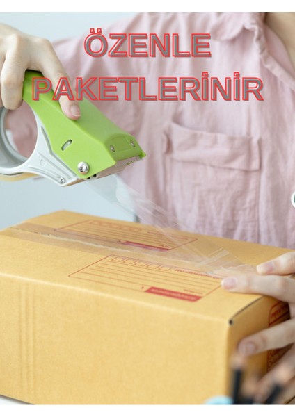 Elite 2li Metal Mercan Şekerlik 1 Adet