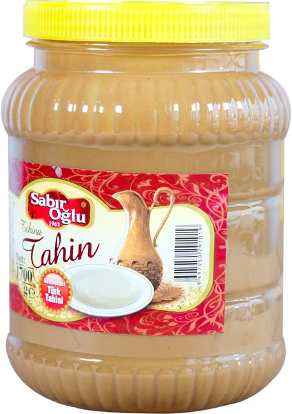Bozkır Tahini 1700 gr