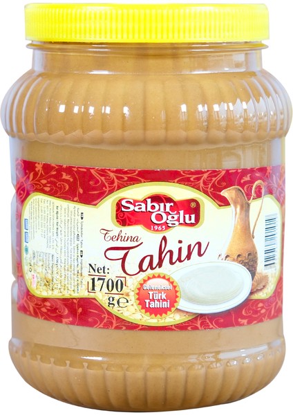 Bozkır Tahini 1700 gr
