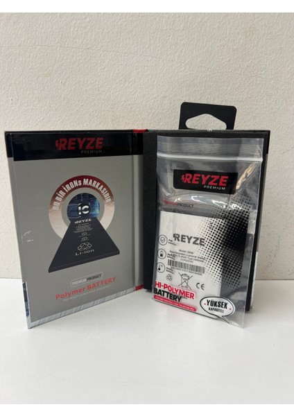 Reyze Huwaie Gm8 Go Batarya