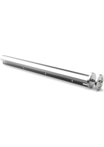 Gri Alüminyum PVC Cam Balkon Çamaşırlık, dayanıklı ve şık tasarım.