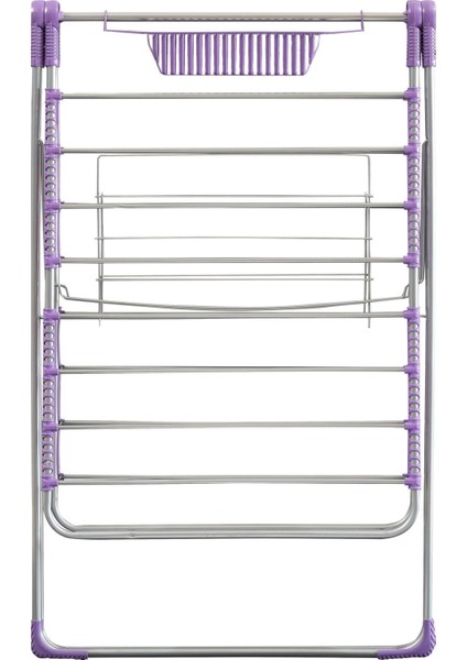 Gri Aster Kurutmalık, Dayanıklı Metal Tasarım, Pratik ve Şık Ev Gereçleri fiyatları