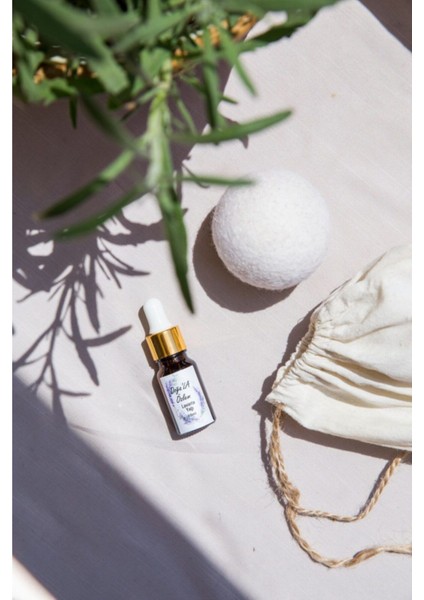 Yün Kurutma Topu Seti, Beyaz, Yumuşak ve Hafif Kurulama İçin Ideal