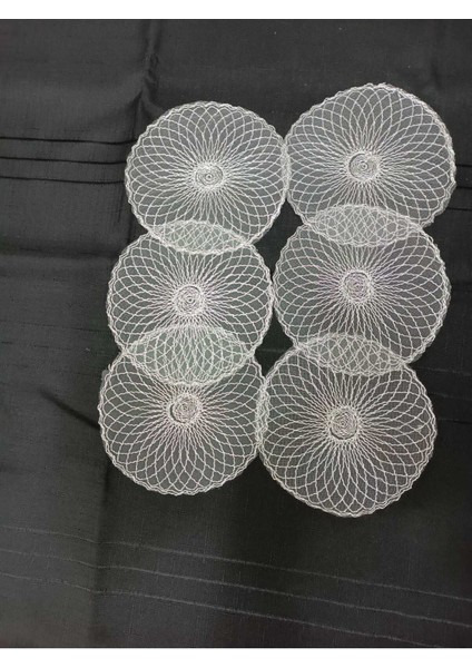 Elite Sunumluk 6lı 1 Adet