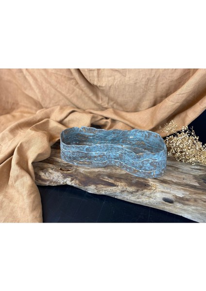 Elite Stoneware Çok Amaçli Dekorati?f Kase 1 Adet