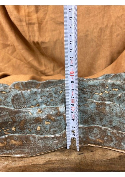 Elite Stoneware Çok Amaçli Dekorati?f Kase 1 Adet