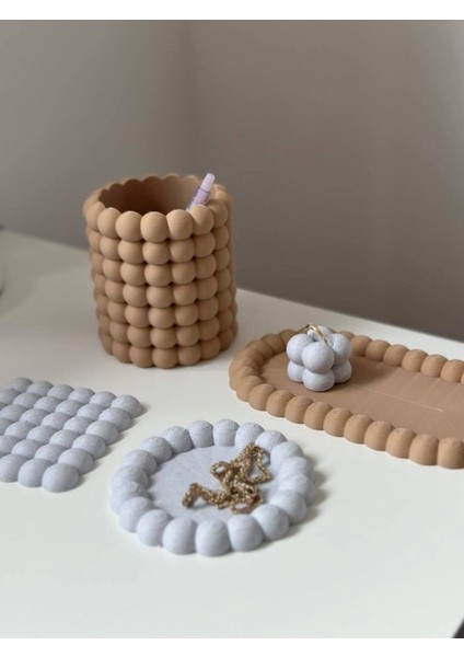 Elite Bubble Organizer Set 1 Adet