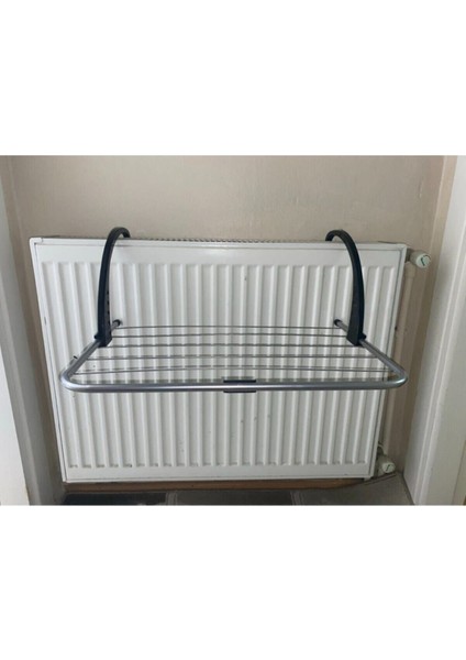 Metal radyatör çamaşır kurutmalık, beyaz renk, dayanıklı ve kullanışlı tasarım fiyatları